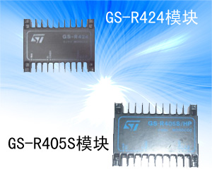 GS-R424模塊；GS-R405S模塊