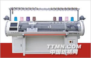 雪亮電器機(jī)械 - 盛星電腦橫機(jī)