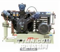 全無油空氣壓縮機