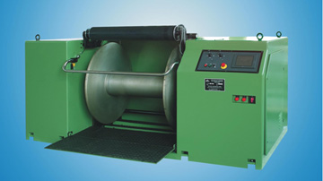 GE319型立式氨綸整經(jīng)機