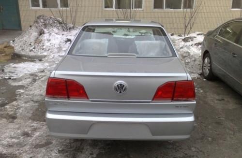 價格基本不變 新款捷達(dá)取消自動擋車型