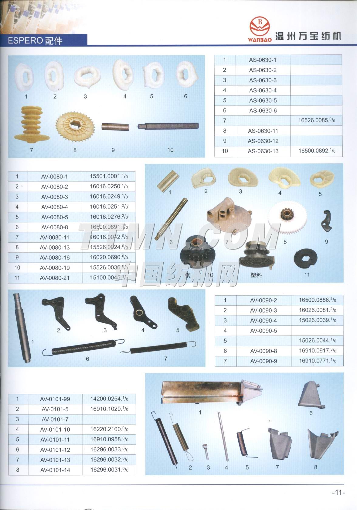 溫州萬(wàn)寶紡織機(jī)電有限公司