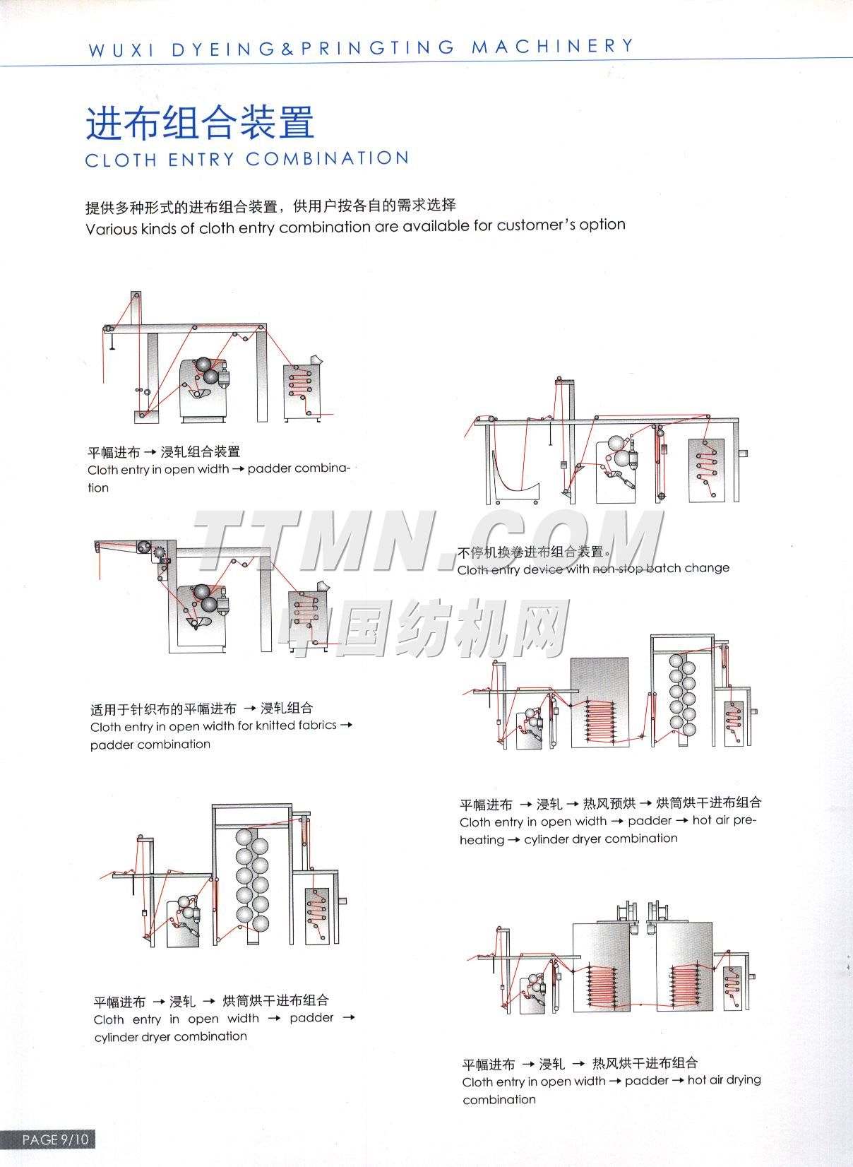 無錫市印染機(jī)械廠有限公司