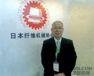 日本纖維機械協(xié)會執(zhí)行理事 萬井正俊.jpg