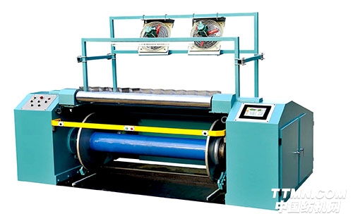 KGA2 6 1 C型分紗整經(jīng)機(jī)