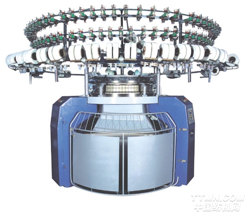 針織大圓機(jī)織造工藝，幅寬，克重，線(xiàn)長(zhǎng)，紗支之間都是怎么影響的？+img